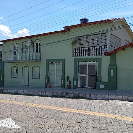 Hospedagem Casa Da Waldir, Quarto Suite 01 Гояс Экстерьер фото