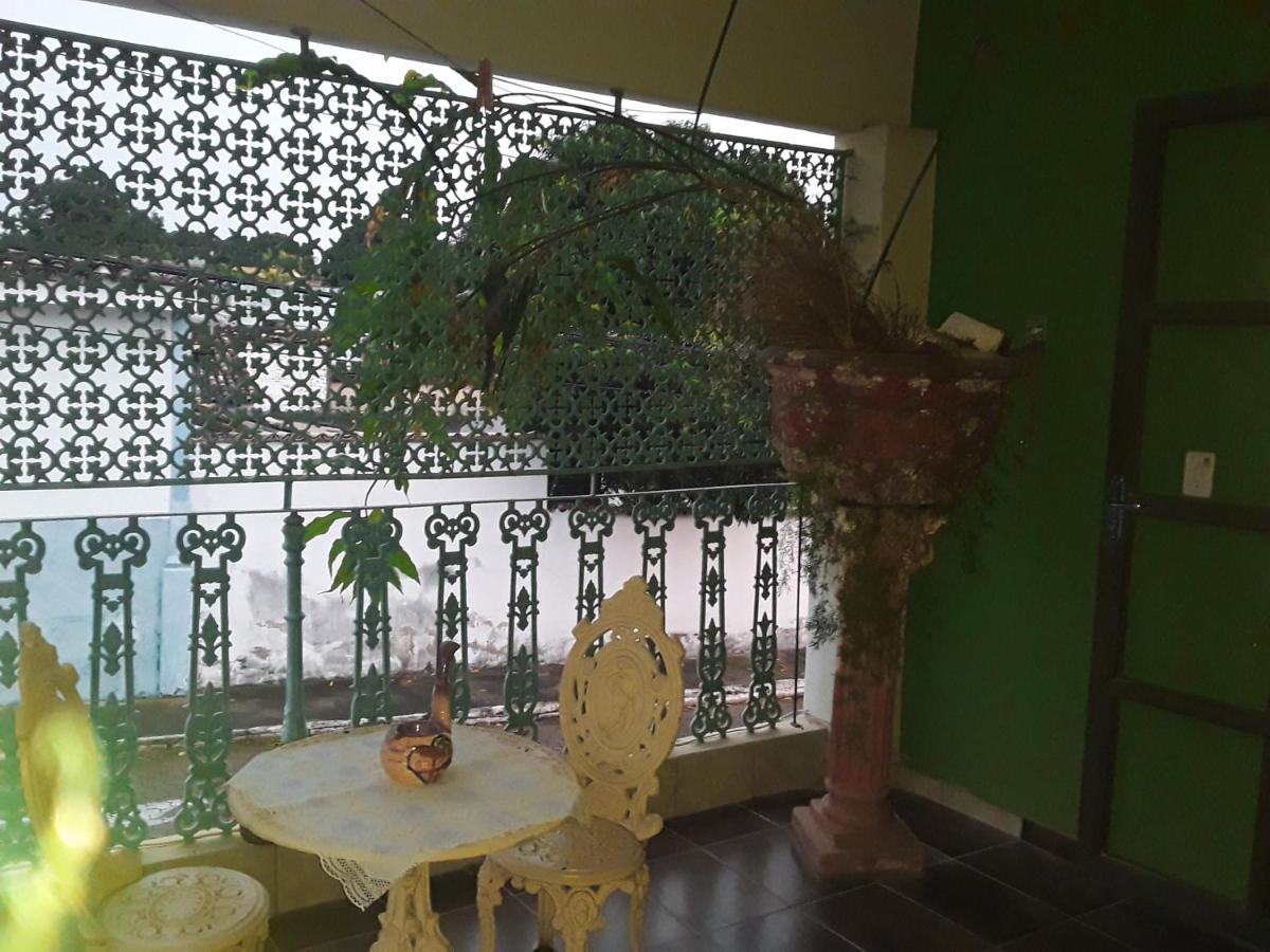Hospedagem Casa Da Waldir, Quarto Suite 01 Гояс Экстерьер фото