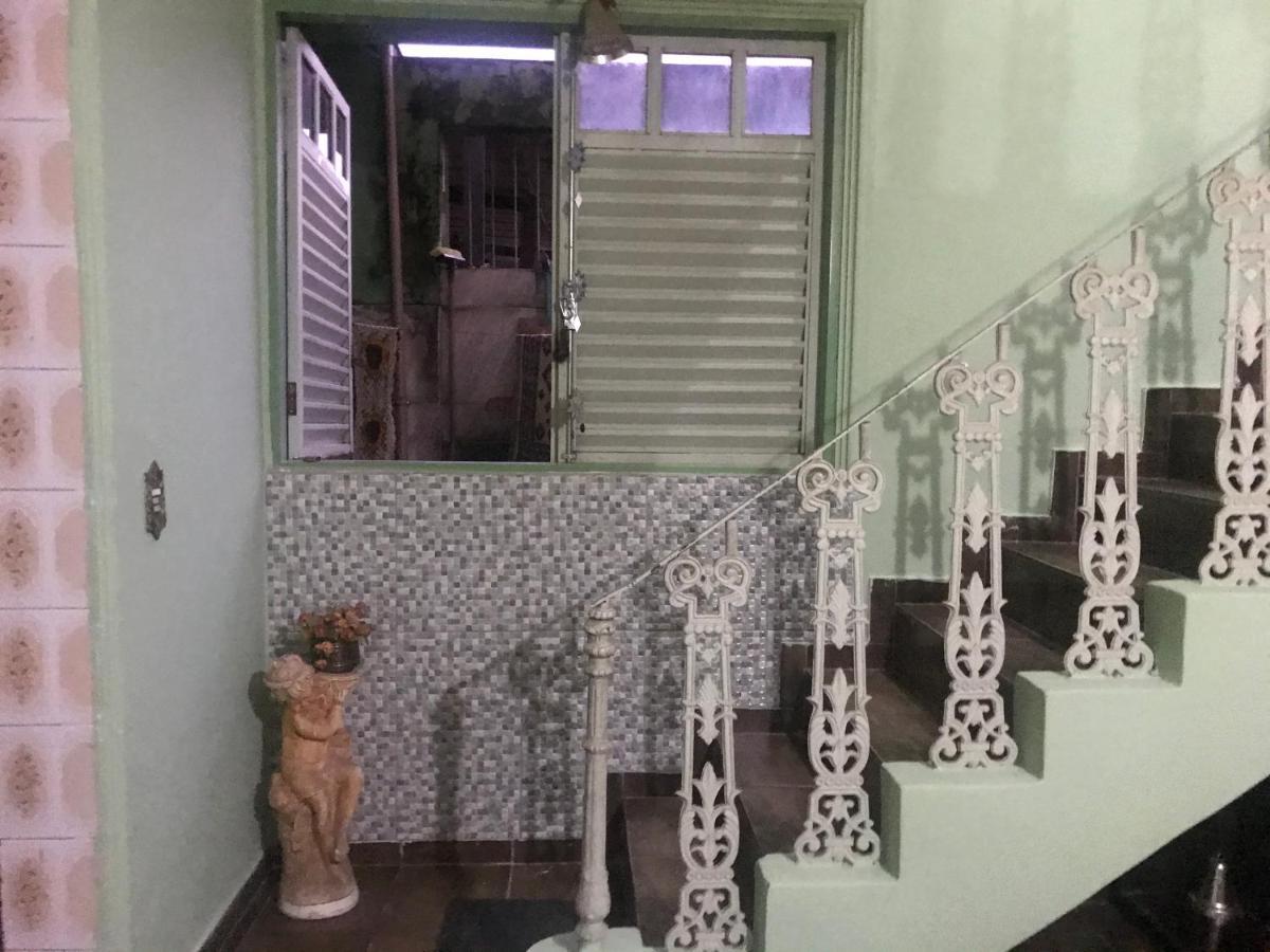 Hospedagem Casa Da Waldir, Quarto Suite 01 Гояс Экстерьер фото