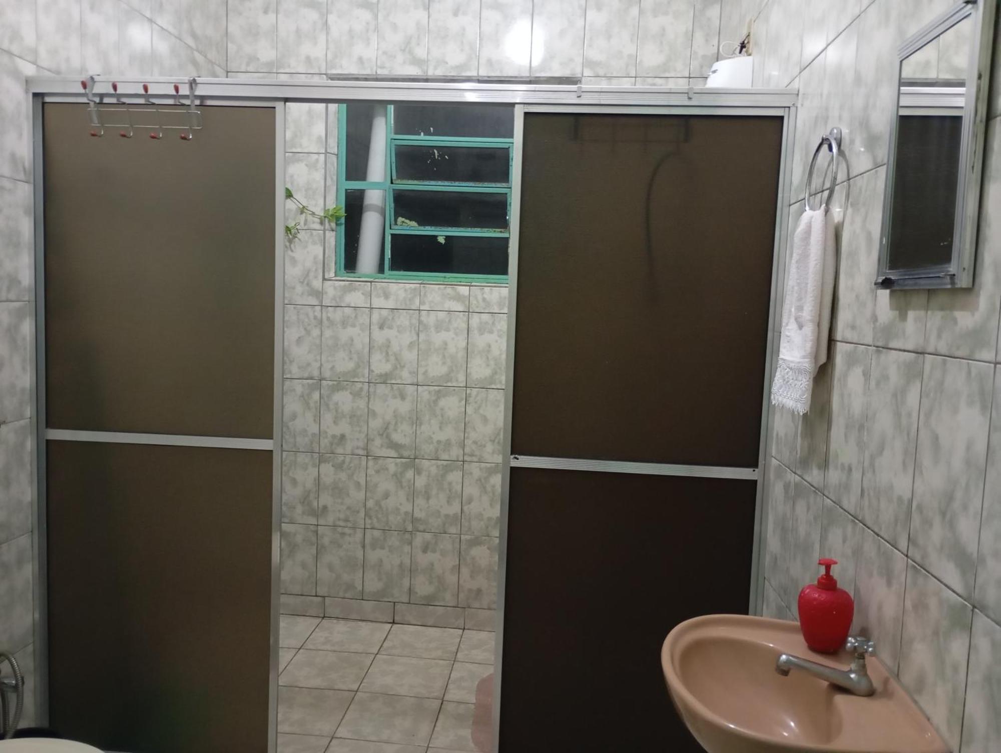 Hospedagem Casa Da Waldir, Quarto Suite 01 Гояс Экстерьер фото