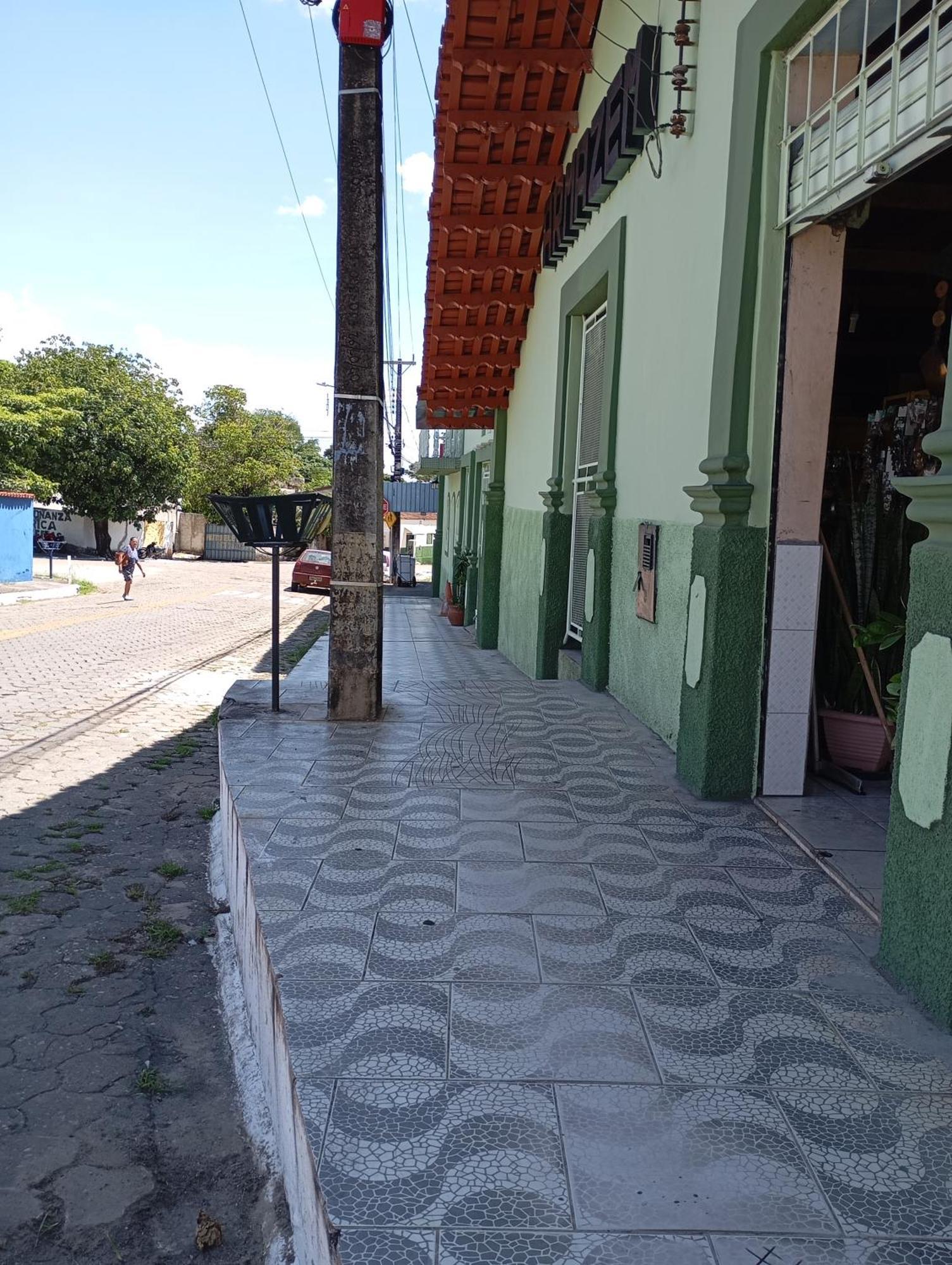 Hospedagem Casa Da Waldir, Quarto Suite 01 Гояс Экстерьер фото