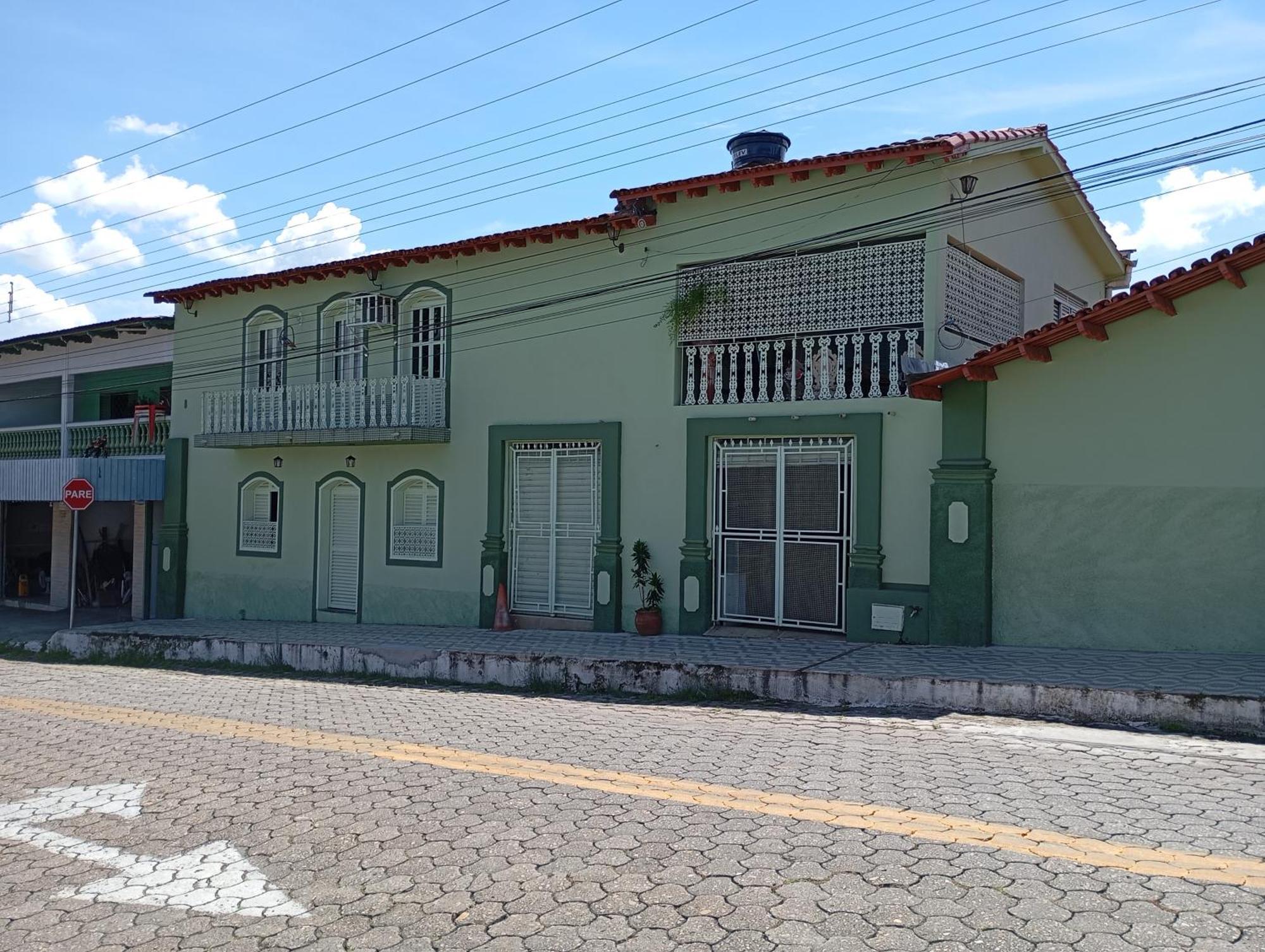 Hospedagem Casa Da Waldir, Quarto Suite 01 Гояс Экстерьер фото